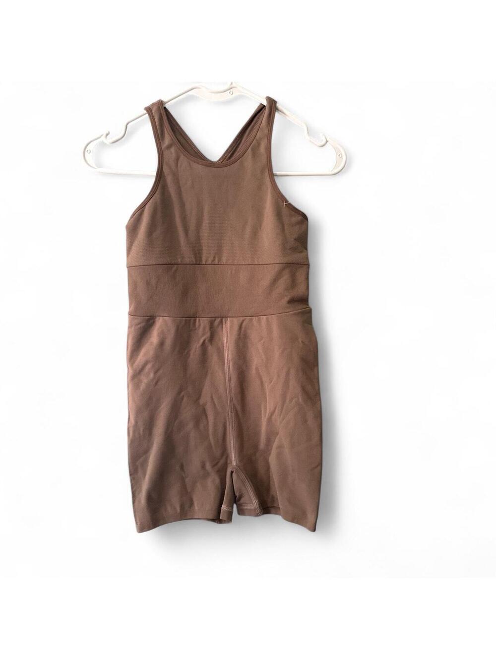 Free People Movement Every Single Time Runsie romper in XS/S